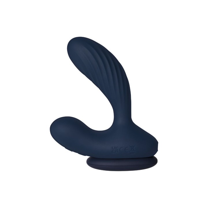 Plug anal Vick Neo 2 y su control remoto de Svakom