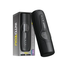 INTOYOU APP SERIES EGOR MASTURBADOR MASCULINO CON ROTACIÓN Y THRUSTING CON APP