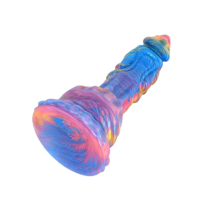 DILDOX BY ENGILY ROSS Drakeon Dildo Dragón Silicona Líquida 18 cm