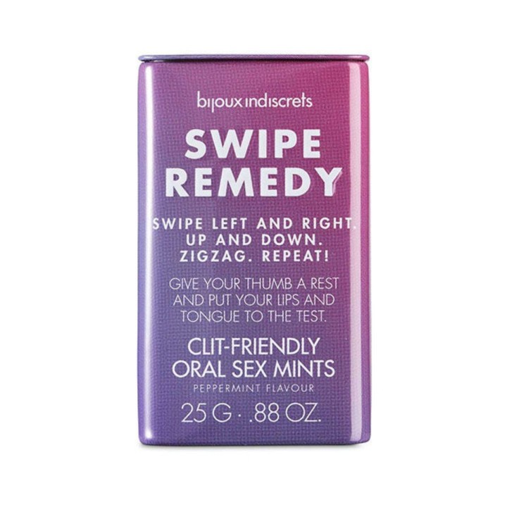 Packaging metálico con tapa superior