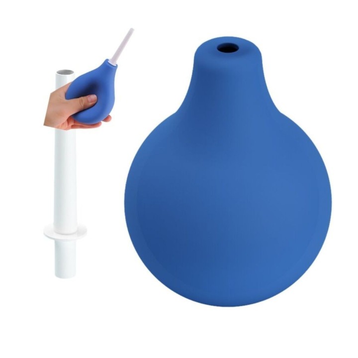 MR PLAY - DUCHA ANAL BLUEB SUPER POWER AZUL