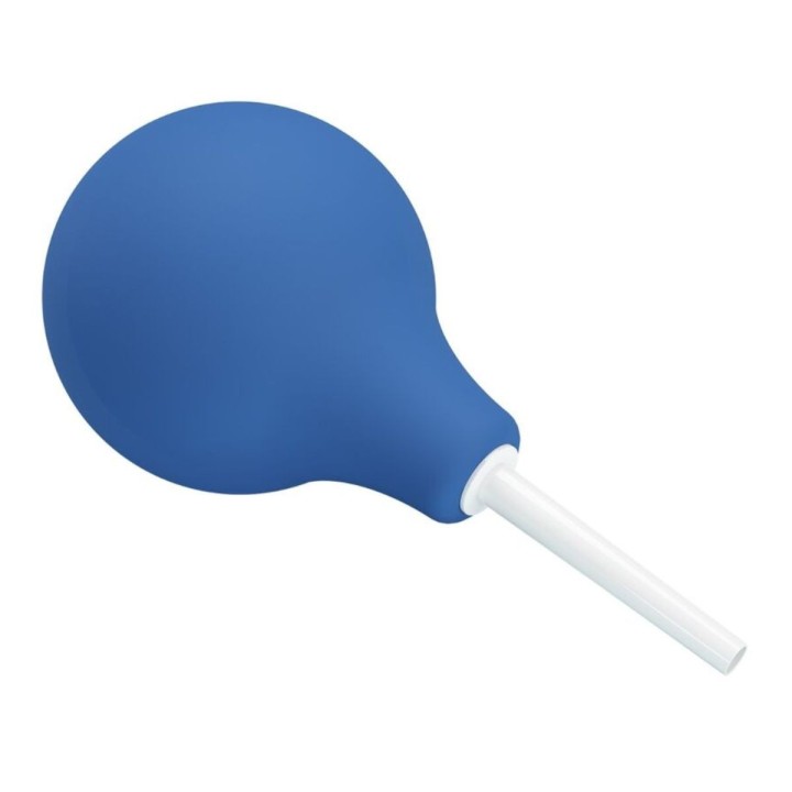 MR PLAY - DUCHA ANAL BLUEB SUPER POWER AZUL