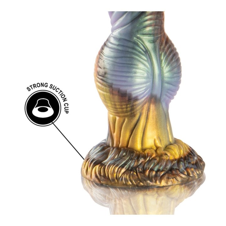 EPIC - PHOENIX DILDO EL RESURGIR DEL PLACER RECARGABLE CONTROL REMOTO