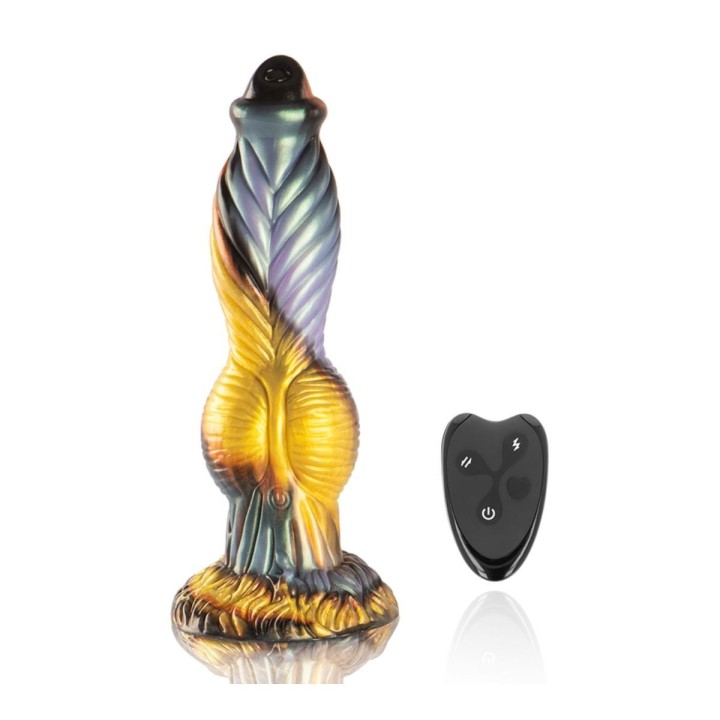 EPIC - PHOENIX DILDO EL RESURGIR DEL PLACER RECARGABLE CONTROL REMOTO