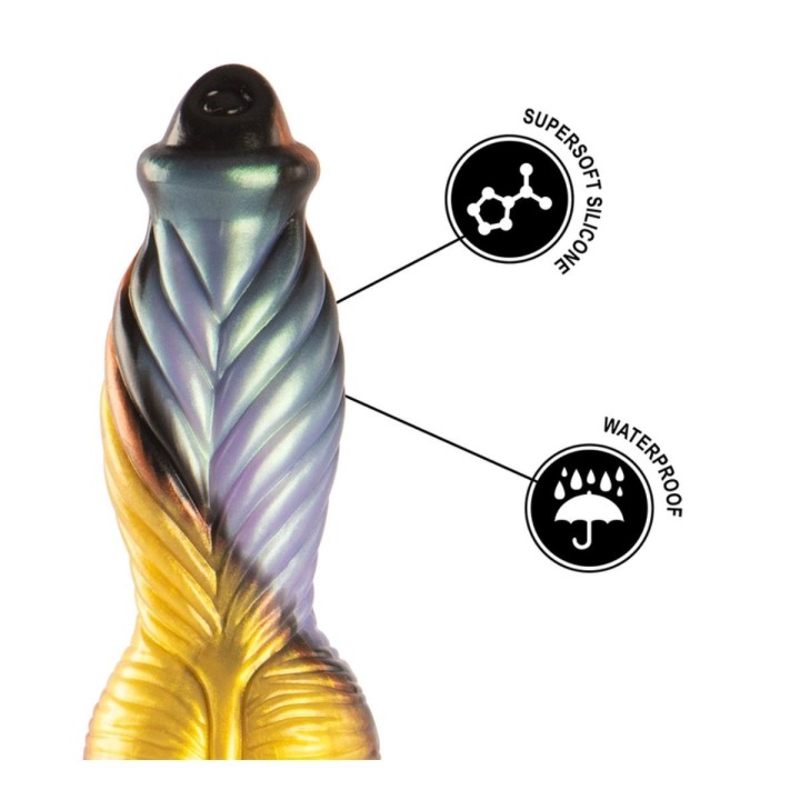 EPIC - PHOENIX DILDO EL RESURGIR DEL PLACER RECARGABLE CONTROL REMOTO