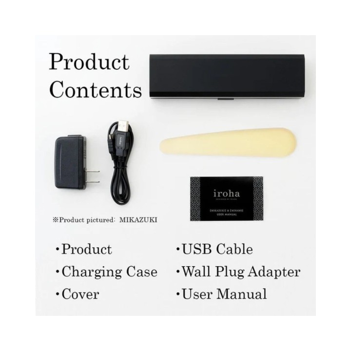 IROHA MIKAZUKI