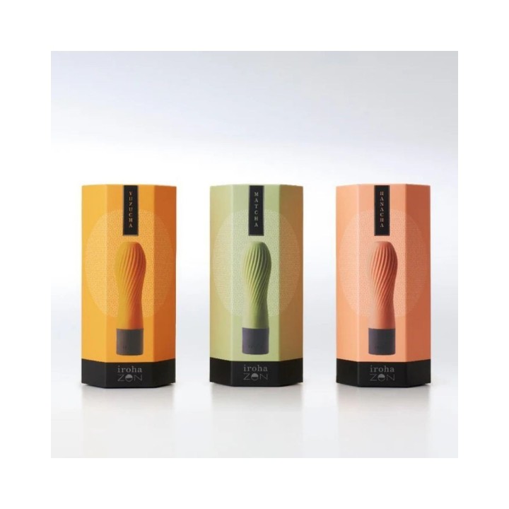 IROHA ZEN MATCHA