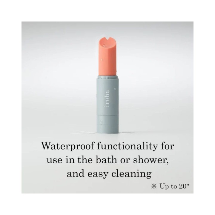 IROHA STICK CORAL * GRAY