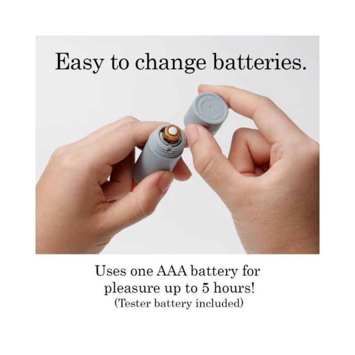 IROHA STICK CORAL * GRAY