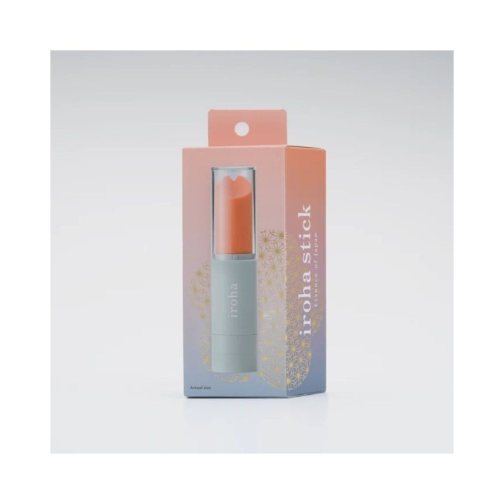 IROHA STICK CORAL * GRAY