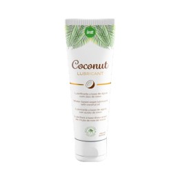 VEGAN COCONUT LUBRICANT 	WATER BASED LUBRICANT