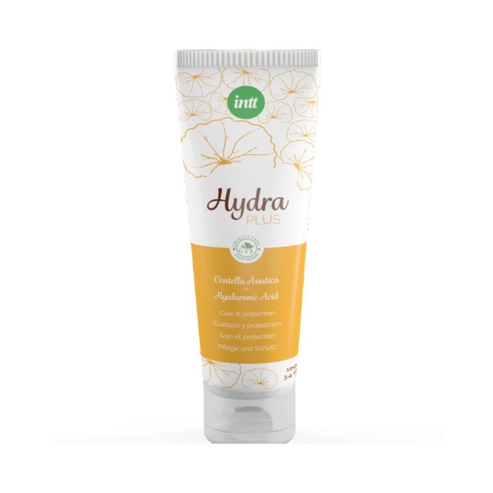 HYDRA PLUS VEGAN LUBRICANT 	WATER BASED LUBRICANT