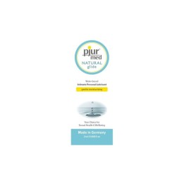 PJUR - MONODOSIS MED NATURAL LUBRICANTE BASE AGUA 2 ML