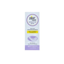 PJUR - MONODOSIS  MED SENSITIVE GLIDE LUBRICANTE BASE AGUA 2 ML