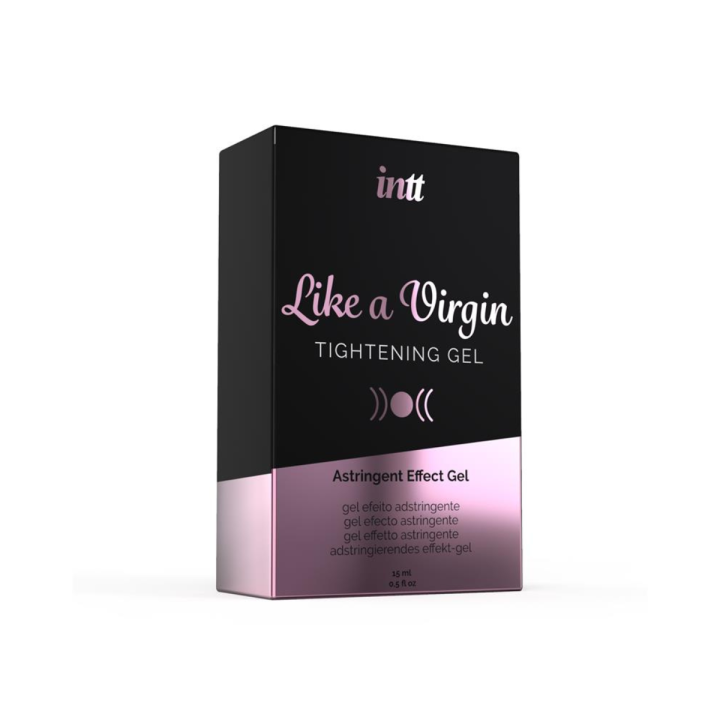 GEL ASTRINGENTE LIKE A VIRGIN 15 ml