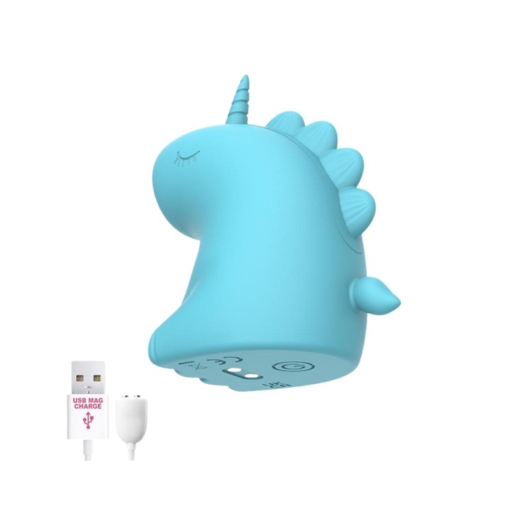 ENGILY ROSS Snowflake Estimulador con Lengua Licking - Lameteo