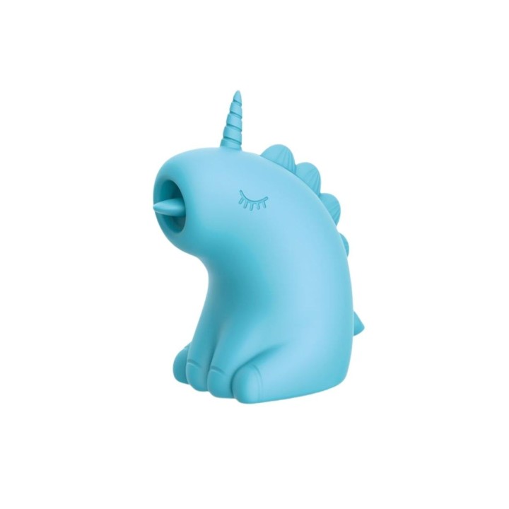 ENGILY ROSS Snowflake Estimulador con Lengua Licking - Lameteo