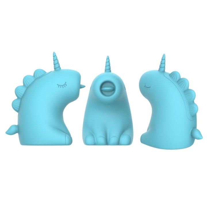 ENGILY ROSS Snowflake Estimulador con Lengua Licking - Lameteo