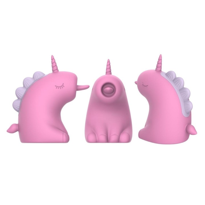 ENGILY ROSS Cupcake Estimulador con Lengua Rotadora 360º