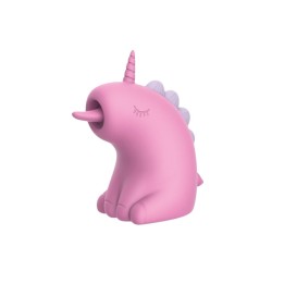 ENGILY ROSS Cupcake Estimulador con Lengua Rotadora 360º