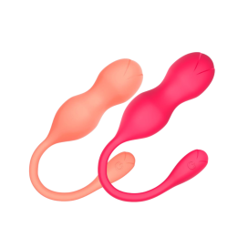 KIRA ENTRENADOR DE SUELO PÉLVICO CON SENSOR DE PRESIÓN Y APP