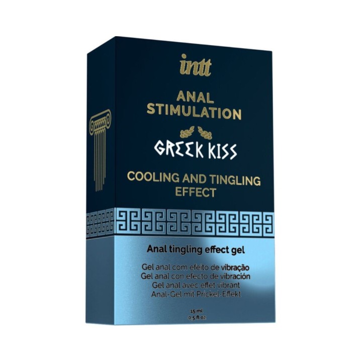 INTT - GREEK KISS ESTIMULACION ANAL 15 ML