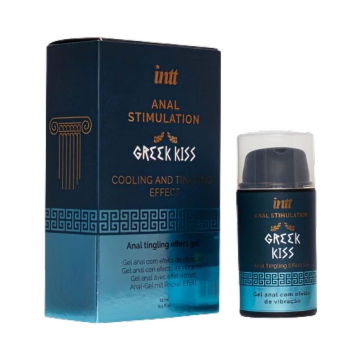 INTT - GREEK KISS ESTIMULACION ANAL 15 ML