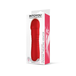 MARYGOLD ESTIMULADOR CON MOVIMIENTO THRUSTING UP&DOWN