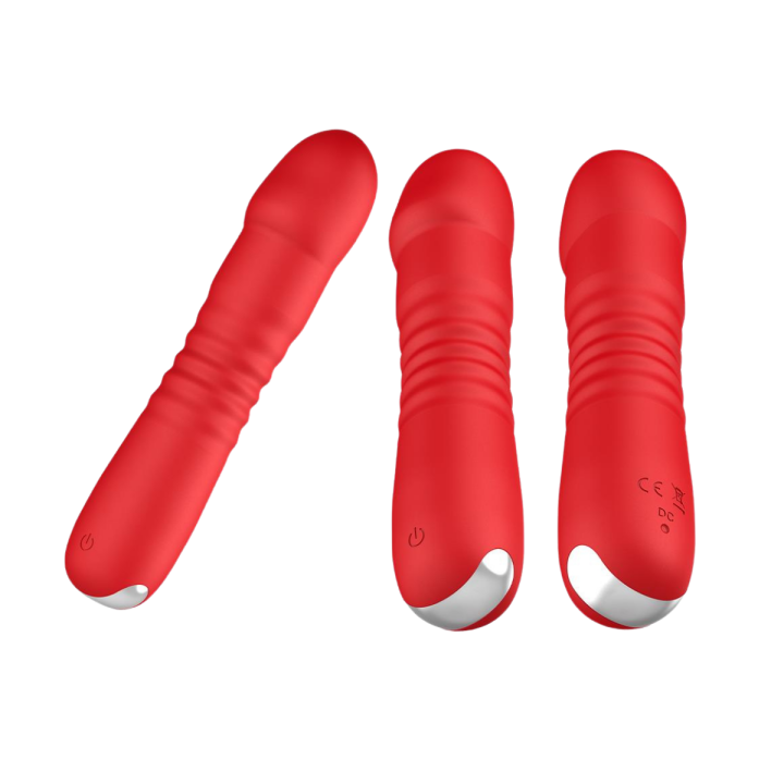 MARYGOLD ESTIMULADOR CON MOVIMIENTO THRUSTING UP&DOWN