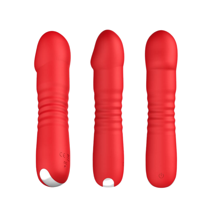 MARYGOLD ESTIMULADOR CON MOVIMIENTO THRUSTING UP&DOWN