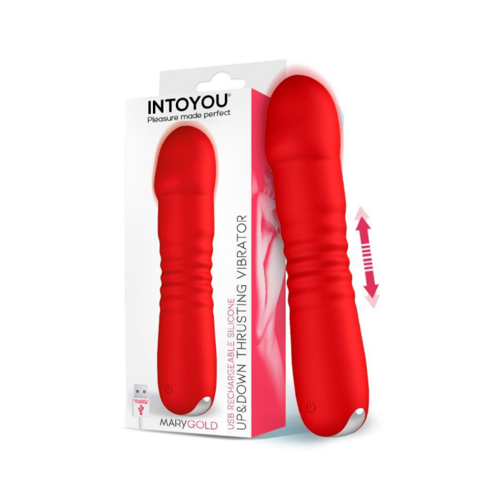 MARYGOLD ESTIMULADOR CON MOVIMIENTO THRUSTING UP&DOWN