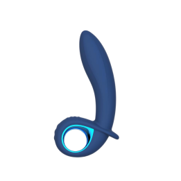 VIBRADOR ALPHA ADVANCED CON FUNCIÓN INFLADO Y VIBRACIÓN