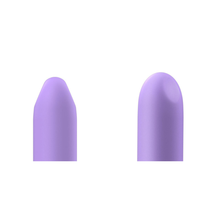 SULLEY BALA VIBRADORA SILICONA LÍQUIDA UNIBODY FLEXIBLE