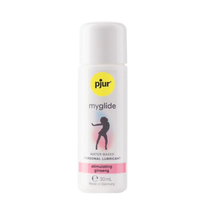 PJUR - MYGLIDE LUBRICANTE ESTIMULANTE EFECTO CALOR 30 ML