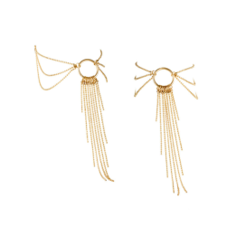 Preciosas pulseras de pies para los días de verano o para una presentación especial nocturna.