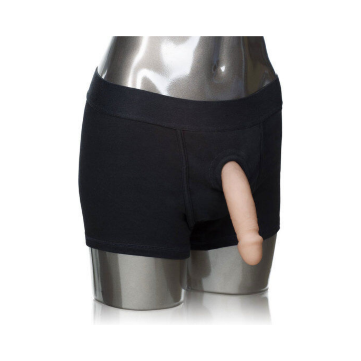 CALEXOTICS - PACKER GEAR BOXER ARNÉS UNIVERSAL M/L