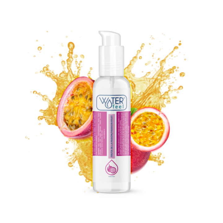 Lubricante Fruta Pasión