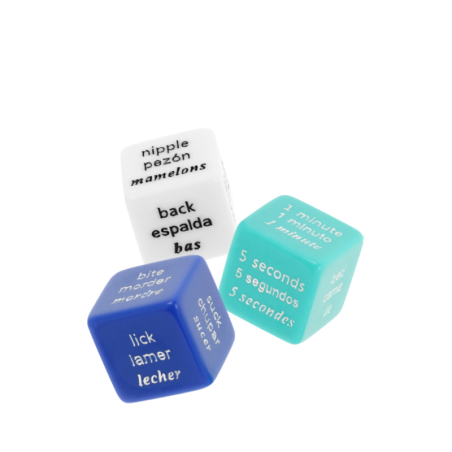 Dados eróticos