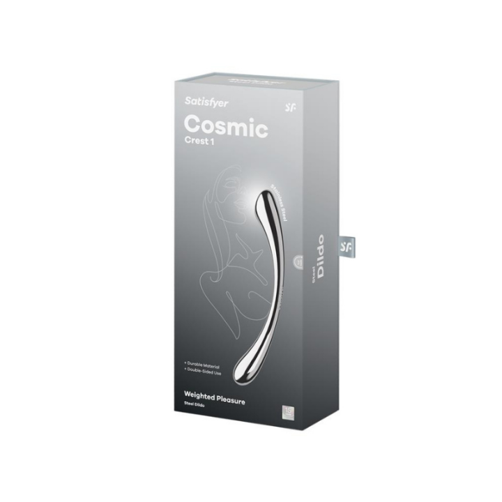 Cosmic Crest 1 Dildo de Acero