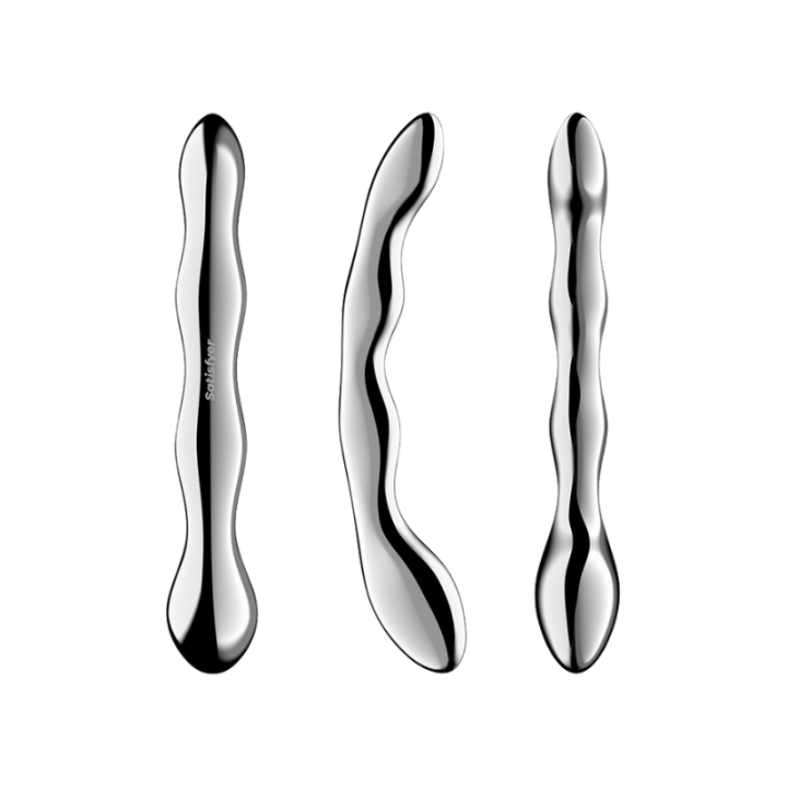 Cosmic Crest 2 Dildo de Acero