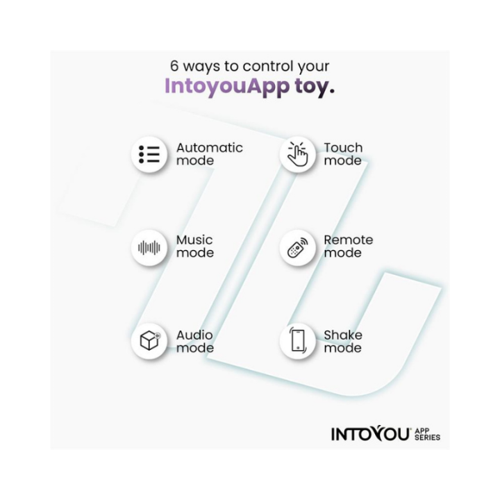 INTOYOU APP SERIES Ringo Anillo Vibrador con APP Unibody Verde