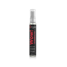SPRAY BUCAL WOW! FRESA HELADA 10 ML