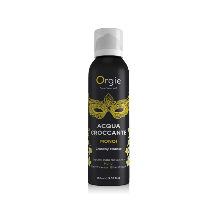 MASAJE CREPITANTE ACQUA MONOI 150 ML