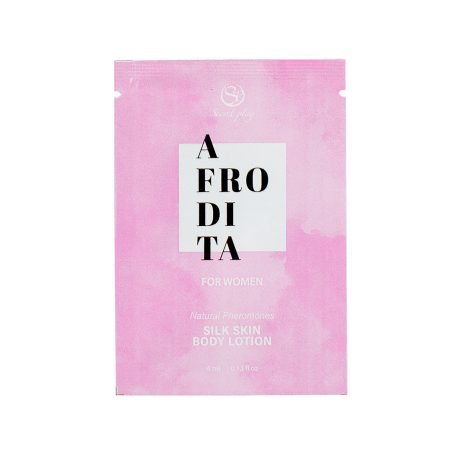 MONODOSIS AFRODITA - LOCIÓN PIEL DE SEDA