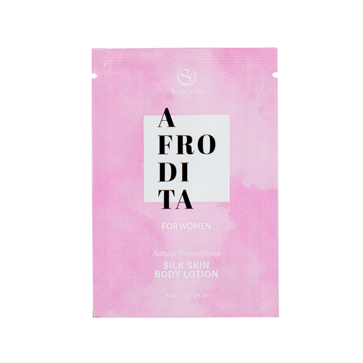 MONODOSIS AFRODITA - LOCIÓN PIEL DE SEDA