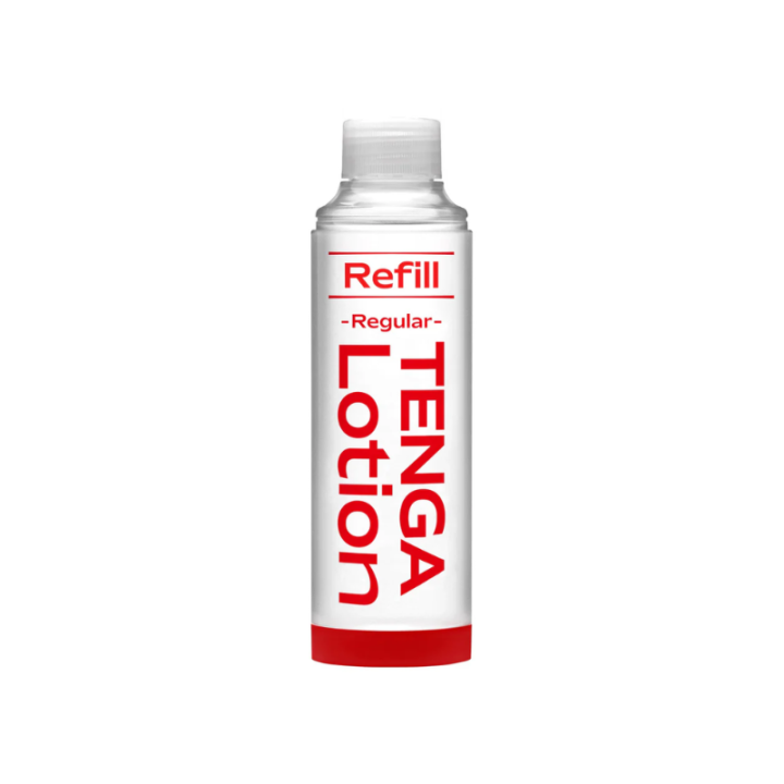 RECAMBIO LOCIÓN  TENGA REGULAR - ROJA LOTION