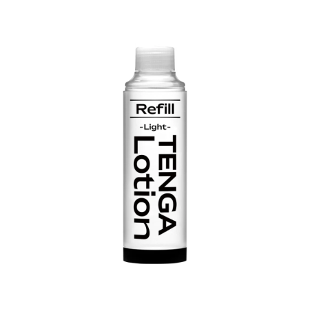 RECAMBIO LOCIÓN TENGA LIGHT - NEGRA LOCTION