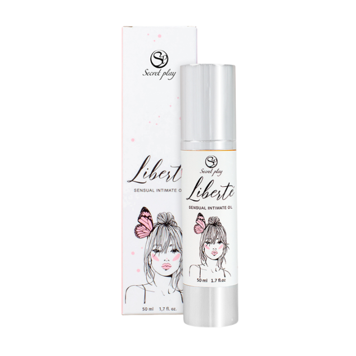 LIBERTÉ - ACEITE HIDRATANTE ÍNTIMO